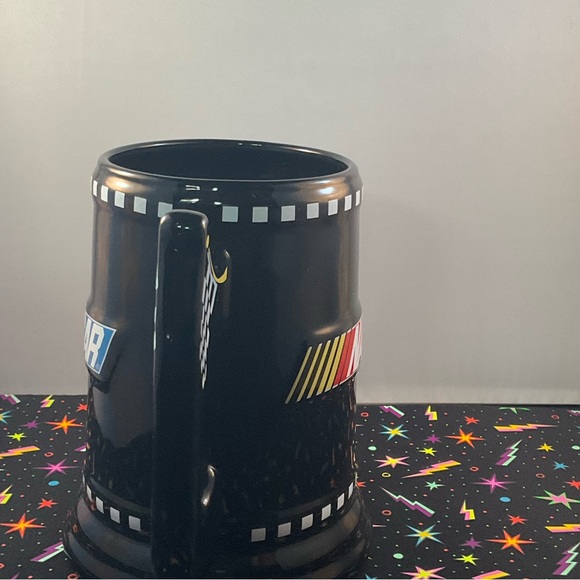 Official NASCAR Racing Beer Mug - Picture 2 of 6